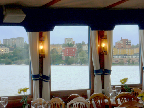 Stockholm River/Dinner Cruise.